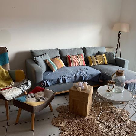 Le tout à pied! Logement PREMIUM Ciboure Esterno foto