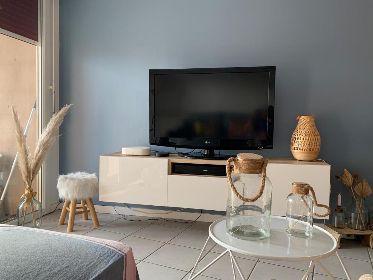 Le tout à pied! Logement PREMIUM Ciboure Esterno foto