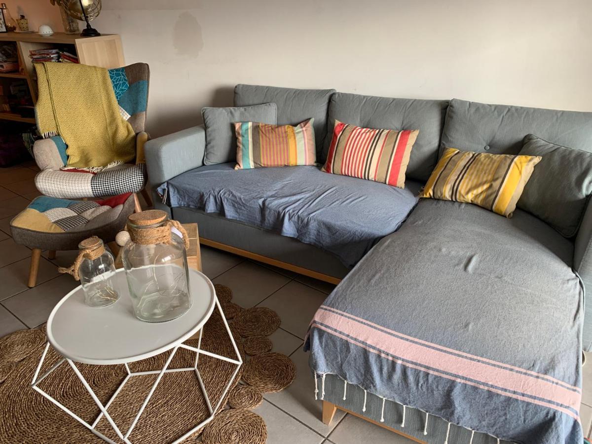 Le tout à pied! Logement PREMIUM Ciboure Esterno foto