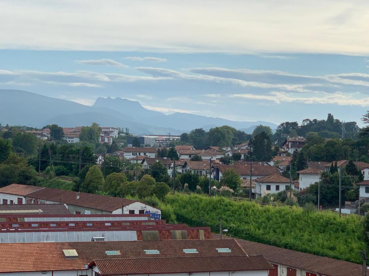 Le tout à pied! Logement PREMIUM Ciboure Esterno foto