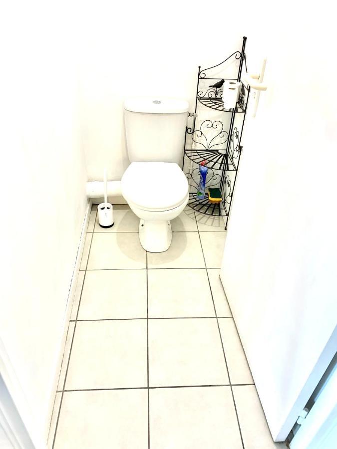 Le tout à pied! Logement PREMIUM Ciboure Esterno foto