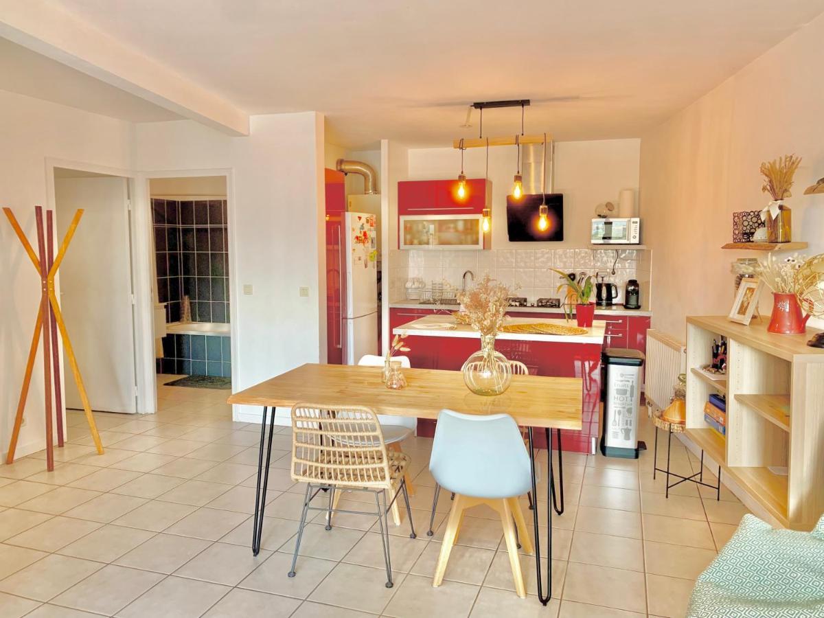 Le tout à pied! Logement PREMIUM Ciboure Esterno foto