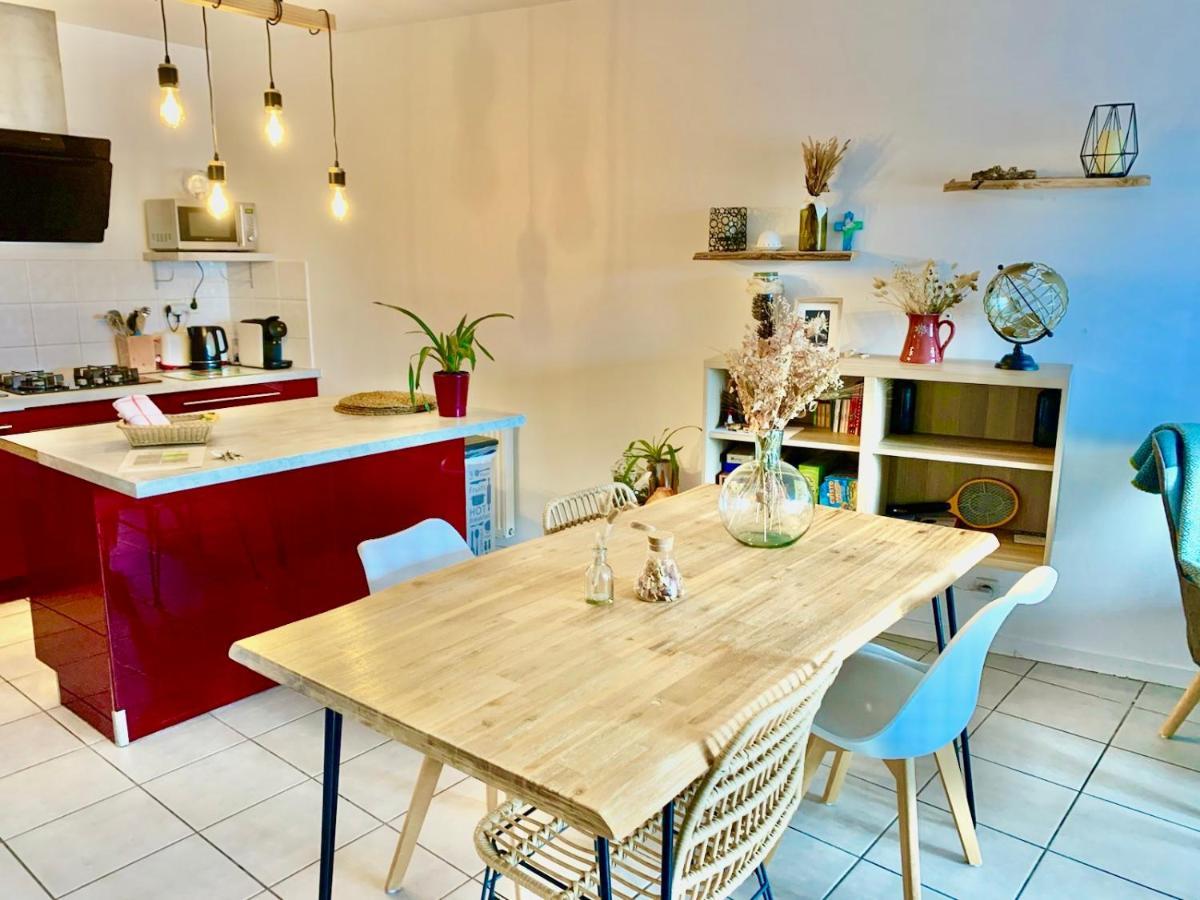 Le tout à pied! Logement PREMIUM Ciboure Esterno foto