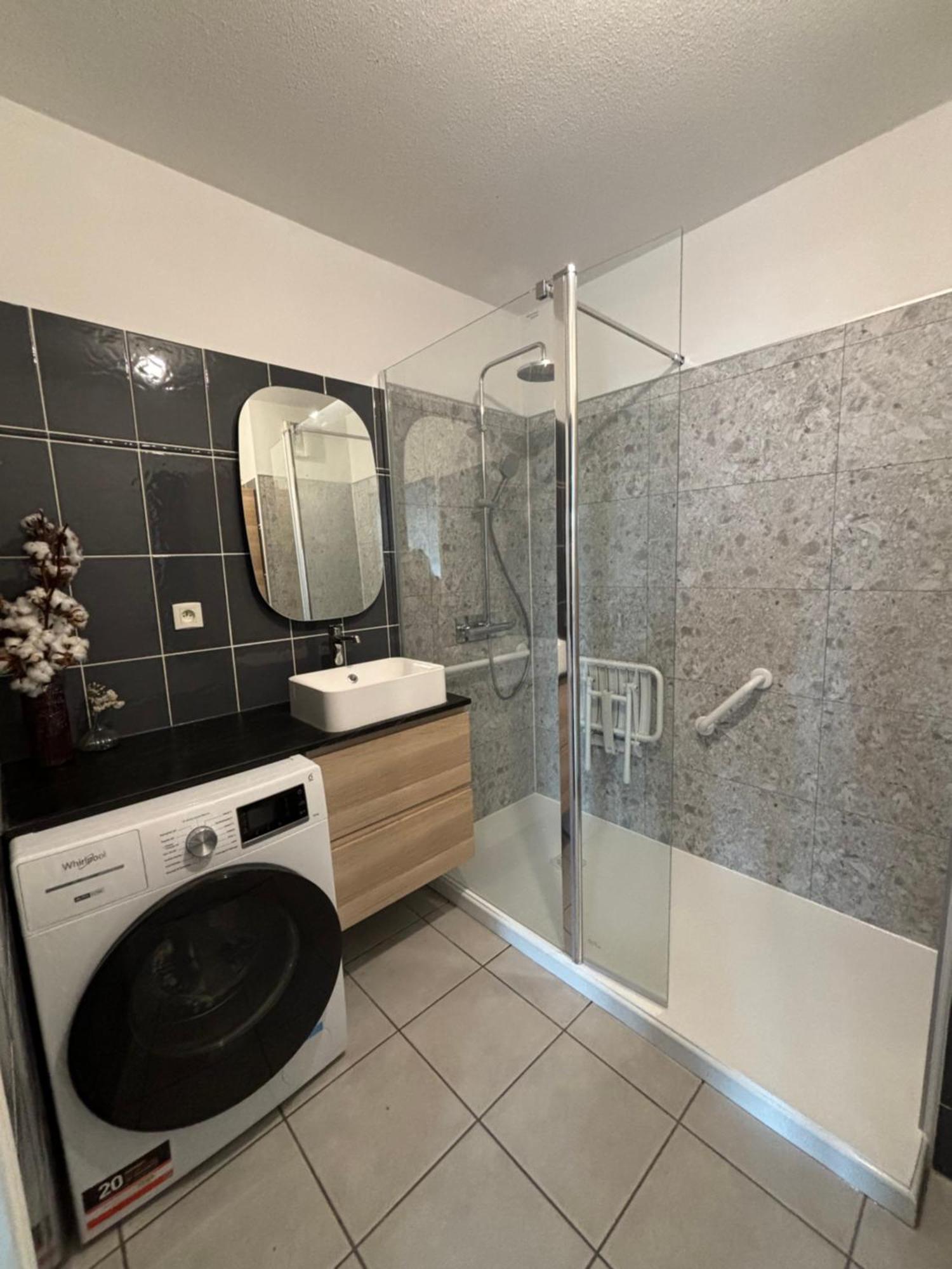 Le tout à pied! Logement PREMIUM Ciboure Esterno foto